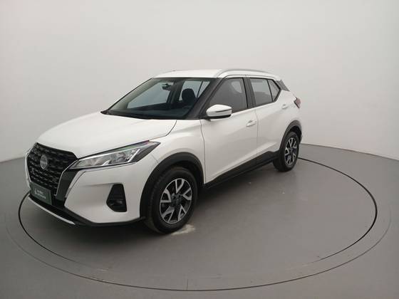 NISSAN KICKS 1.6 16V FLEXSTART SENSE XTRONIC NISSAN KICKS 1.6 16V FLEXSTART SENSE XTRONIC